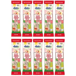 Alete Knusperriegel Banane-Erdbeere-Milch 10x 25g Ab 3 Jahren