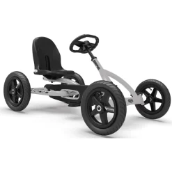 BERG Pedal Go-Kart Buddy Grey Sondermodell - Limitiert