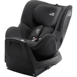Britax Römer Kindersitz Dualfix M Plus Midnight Grey