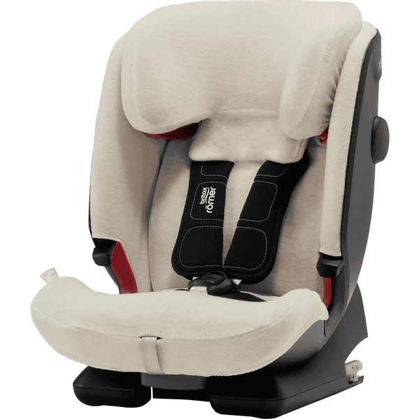 Britax Römer Sommerbezug Frottee Für Advansafix IV Beige 1 Britax Römer Sommerbezug Frottee Für Advansafix IV Beige