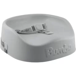 Bumbo Sitzerhöhung Booster Cool Grey