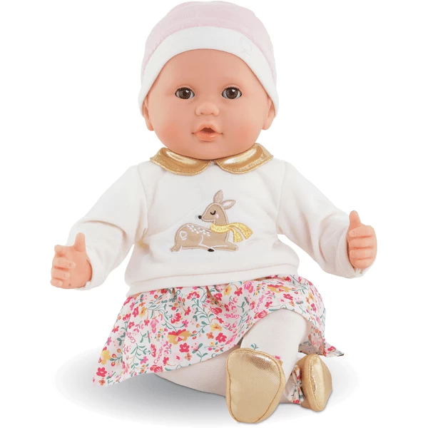 Corolle® Mon Grand Babypuppe Anaïs Winterblüten 1 Corolle® Mon Grand Babypuppe Anaïs Winterblüten