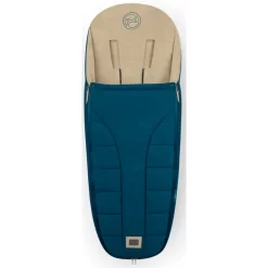 Cybex PLATINUM Fußsack Mountain Blue