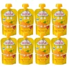 FRUCHTBAR® Bio-Püree Mango-Pfirsich-Banane 8 X 100g Ab Dem 6.Monat