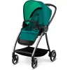 Gb PLATINUM Kinderwagen Maris Laguna Blue-turquoise