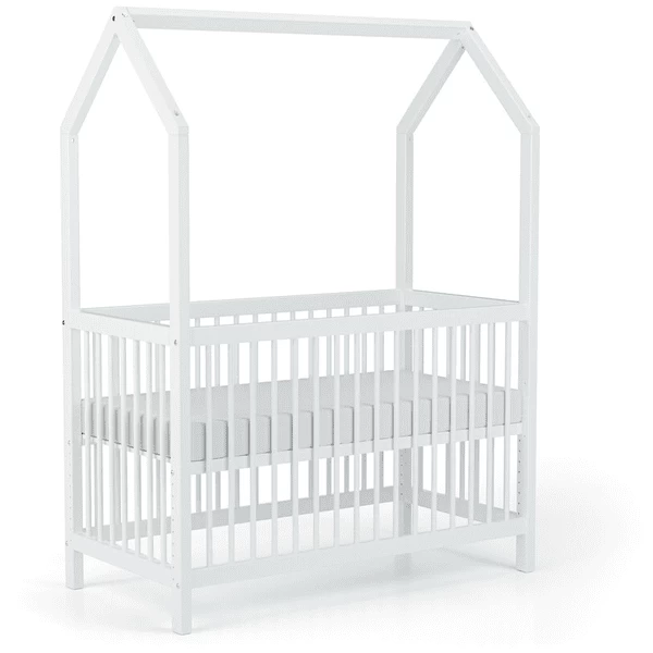 Geuther Babybett 4 In 1 Cozy-do Weiß 1 Geuther Babybett 4 In 1 Cozy-do Weiß