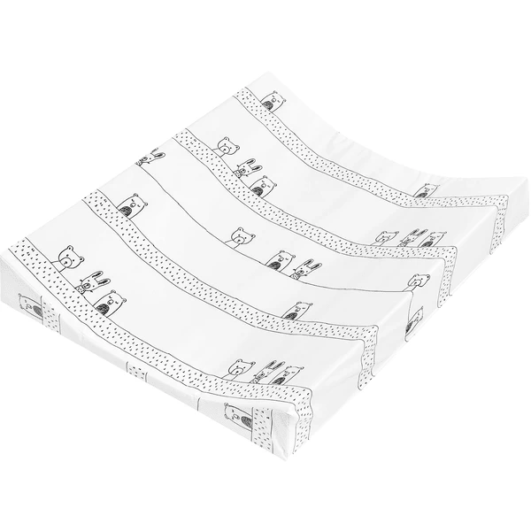 JULIUS ZÖLLNER Wickelauflage 2-Keil Mulde Folie Grobies 60 X 71 Cm 1 JULIUS ZÖLLNER Wickelauflage 2-Keil Mulde Folie Grobies 60 X 71 Cm