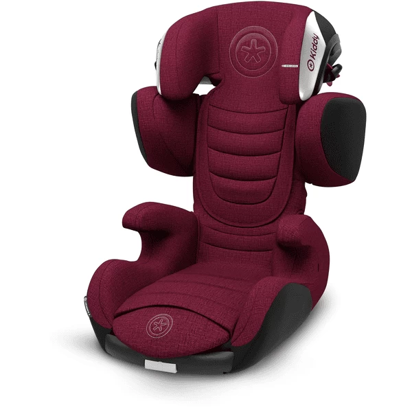 Kiddy Kindersitz Cruiserfix 3 Beet Red Melange Icy Grey 1 Kiddy Kindersitz Cruiserfix 3 Beet Red Melange Icy Grey