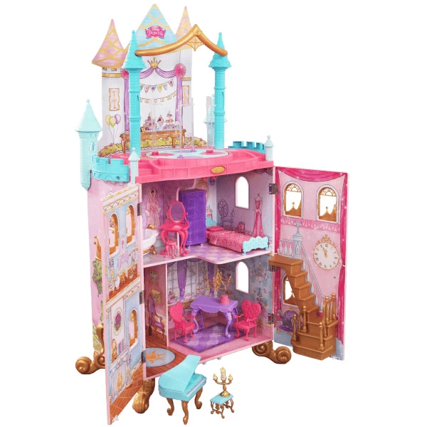 Kidkraft® Disney Princess Dance & Dream Castle Puppenhaus 1 Kidkraft® Disney Princess Dance & Dream Castle Puppenhaus