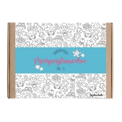 Kidsclub&Co. Meerjungfrauenbox - Kreativ- & Bastelbox