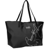 Kidzroom Shopper Minnie Mouse Forever Famous Black