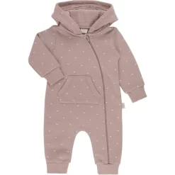 Baby Produkte Geschäft 21 Kindsgard Hoody Overall Himma Altrosa