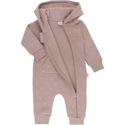 Kindsgard Hoody Overall Himma Altrosa -Baby Produkte Geschäft kindsgard hoody overall himma altrosa a370079 5