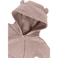 Kindsgard Hoody Overall Himma Altrosa -Baby Produkte Geschäft kindsgard hoody overall himma altrosa a370079 6