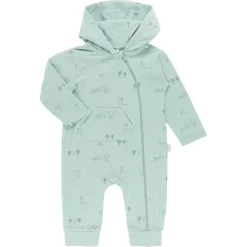 Kindsgard Hoody Overall Lipala Mint