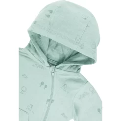 Kindsgard Hoody Overall Lipala Mint -Baby Produkte Geschäft kindsgard hoody overall lipala mint a369952 5