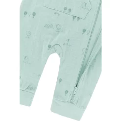 Kindsgard Hoody Overall Lipala Mint -Baby Produkte Geschäft kindsgard hoody overall lipala mint a369952 6