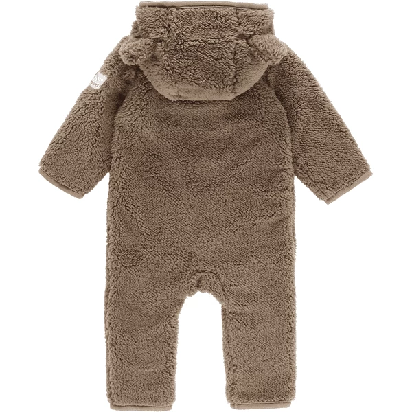 Kindsgard Teddy Overall Kuddel Braun 2 Kindsgard Teddy Overall Kuddel Braun - Image 2