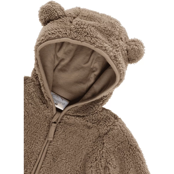 Kindsgard Teddy Overall Kuddel Braun 3 Kindsgard Teddy Overall Kuddel Braun - Image 3