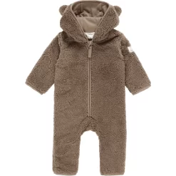 Baby Produkte Geschäft 8 Kindsgard Teddy Overall Kuddel Braun