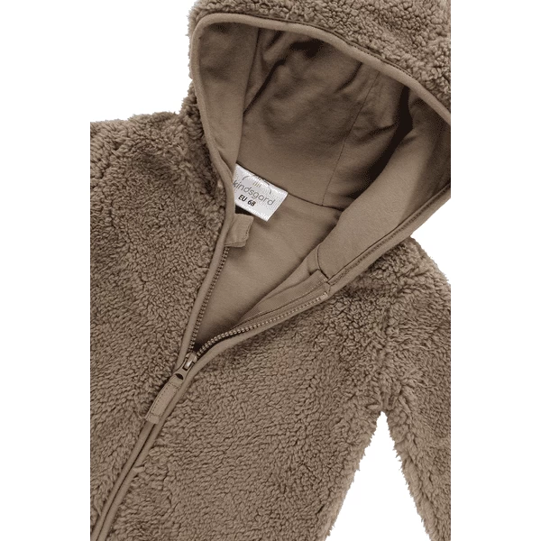 Kindsgard Teddy Overall Kuddel Braun 4 Kindsgard Teddy Overall Kuddel Braun - Image 4