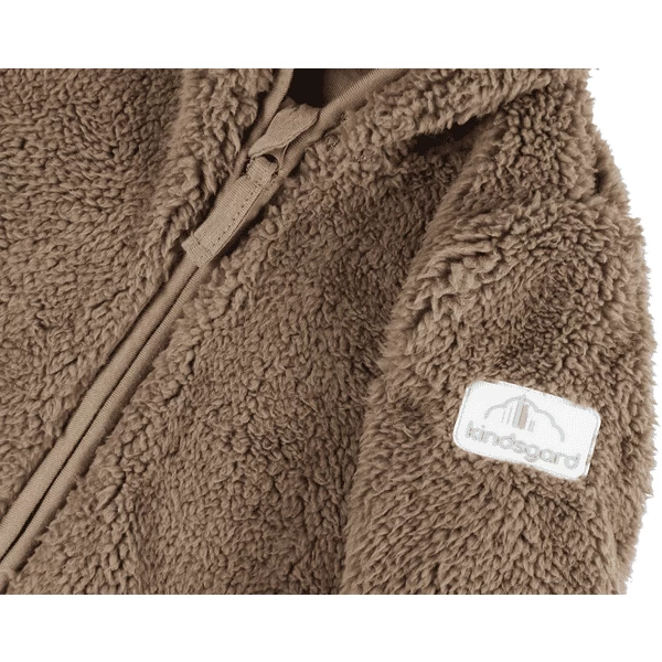 Kindsgard Teddy Overall Kuddel Braun 5 Kindsgard Teddy Overall Kuddel Braun - Image 5