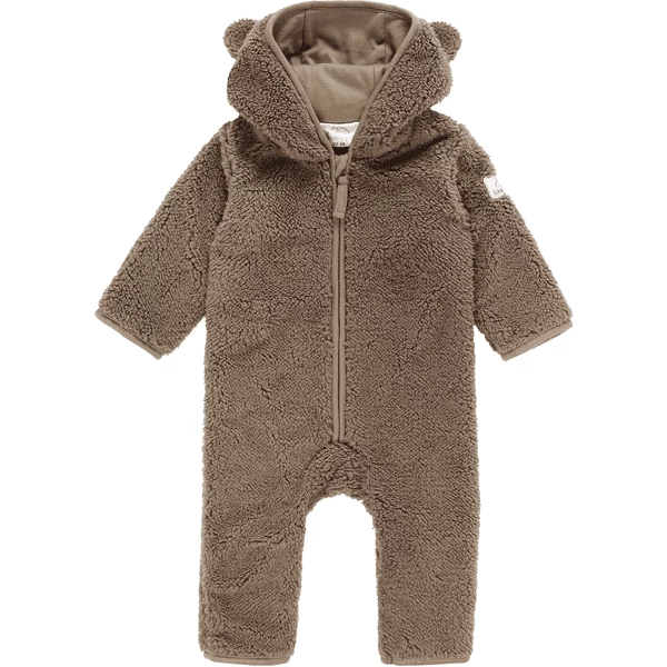 Kindsgard Teddy Overall Kuddel Braun 1 Kindsgard Teddy Overall Kuddel Braun
