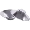 KOALA BABYCARE® Brusthütchen Standard, Silber