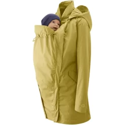 Mamalila Regen-Tragemantel Dublin Senf -Baby Produkte Geschäft mamalila regen tragemantel dublin senf a314914 5