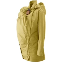 Mamalila Regen-Tragemantel Dublin Senf -Baby Produkte Geschäft mamalila regen tragemantel dublin senf a314914 6