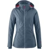 Mamalila Winter-Tragejacke Winterfriend Ice Blue