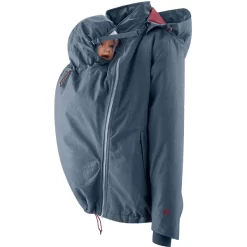Mamalila Winter-Tragejacke Winterfriend Ice Blue -Baby Produkte Geschäft mamalila winter tragejacke winterfriend ice blue a315026 5