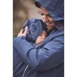 Mamalila Winter-Tragejacke Winterfriend Ice Blue -Baby Produkte Geschäft mamalila winter tragejacke winterfriend ice blue a315026 8