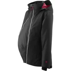Mamalila Winter-Tragejacke Winterfriend Schwarz -Baby Produkte Geschäft mamalila winter tragejacke winterfriend schwarz a315027 3