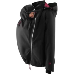 Mamalila Winter-Tragejacke Winterfriend Schwarz -Baby Produkte Geschäft mamalila winter tragejacke winterfriend schwarz a315027 5
