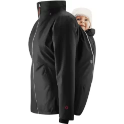 Mamalila Winter-Tragejacke Winterfriend Schwarz -Baby Produkte Geschäft mamalila winter tragejacke winterfriend schwarz a315027 6