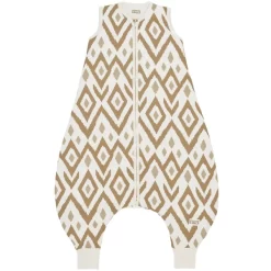 Baby Produkte Geschäft 24 MEYCO Winterschlafsack Jumper Ikat Sand