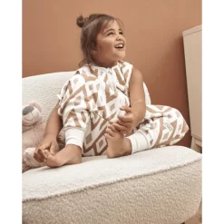 MEYCO Winterschlafsack Jumper Ikat Sand -Baby Produkte Geschäft meyco winterschlafsack jumper ikat sand a385532 4