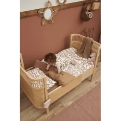 MEYCO Winterschlafsack Jumper Ikat Sand -Baby Produkte Geschäft meyco winterschlafsack jumper ikat sand a385532 6