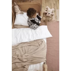 MEYCO Winterschlafsack Jumper Leopard Sand Melange -Baby Produkte Geschäft meyco winterschlafsack jumper leopardsand melange a385538 5