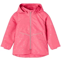 Baby Produkte Geschäft 17 Name It Jacke Nmfmaxi Foil Heart Fruit Dove