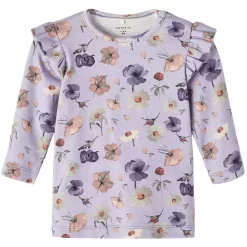 Baby Produkte Geschäft 10 Name It Langarmshirt Nbfbarbora Cosmic Sky