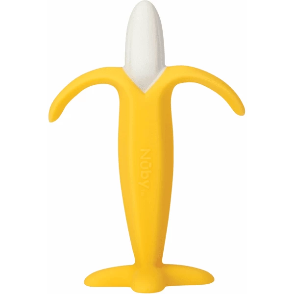Nuby Nûby Beißfigur Banane 1 Nuby Nûby Beißfigur Banane