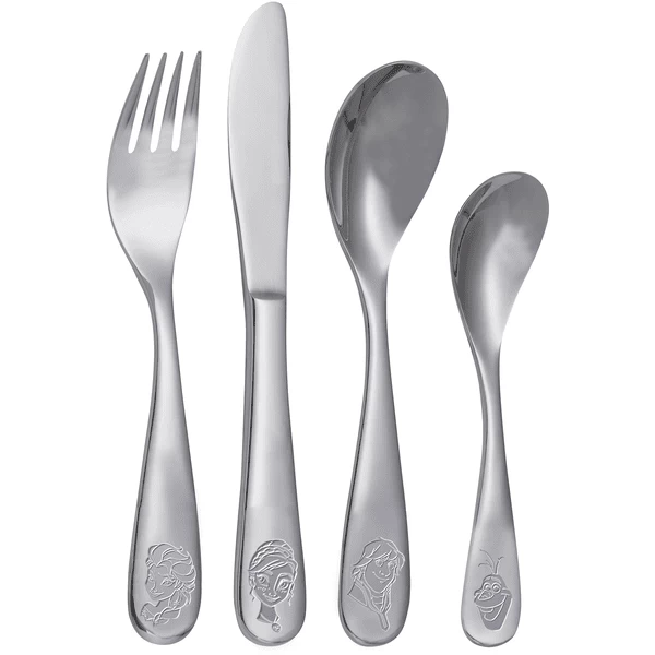P:os Besteckset Frozen, 4tlg 1 P:os Besteckset Frozen, 4tlg