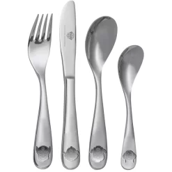 P:os Besteckset Paw Patrol, 4tlg