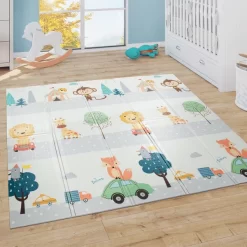 Paco Home Teppich Fol 681 Multicolored 15 Paco Home Teppich Fol 681 Multicolored -Baby Produkte Geschäft paco home teppich fol 681 multicolored a342933 5