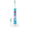 Philips Sonicare Elektrische Schallzahnbürste HX6322/04 For Kids Blau