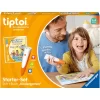 Ravensburger Tiptoi® Starter-Set: Stift Und Wörter-Bilderbuch Kindergarten