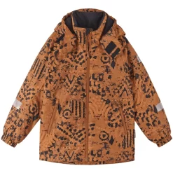 Baby Produkte Geschäft 12 Reima Winterjacke Maunu Cinnamon Brown