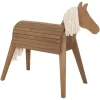 Roba Spielpferd Outdoor Teak